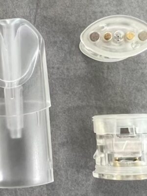 單顆裝空彈/適用一代主機 / 側邊注油/上下分離式