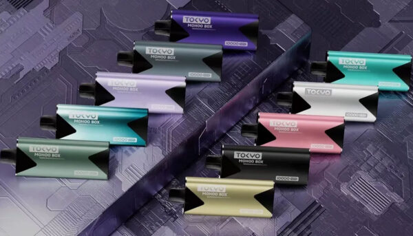 TOKYO東京魔盒煙彈 / 高質感12ml大容量 / 只適用魔盒主機【滿3盒送主機】