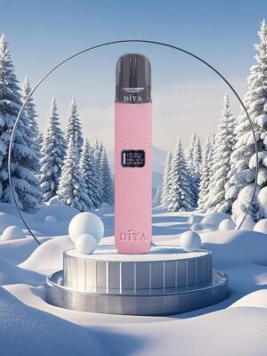 DIYA叮啞皮革主機✨通用一代主機👍高效電池容量大💖可自由切換二段功率👍五色顔值超高