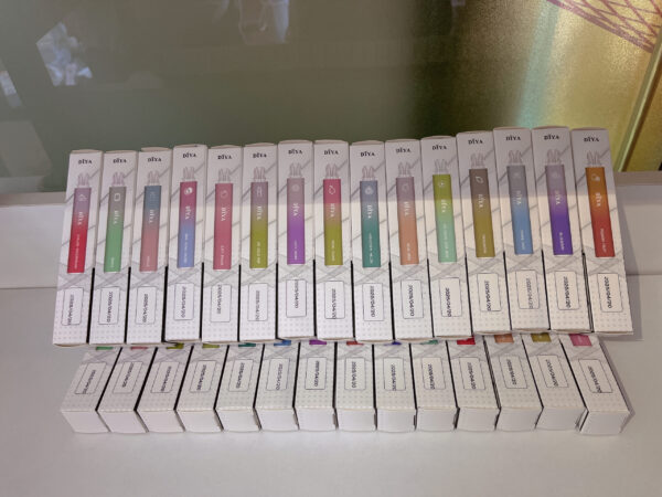 DIYA叮啞拋棄7500口✨水果味還原度極高💖 CP值拉滿🔥店長推薦