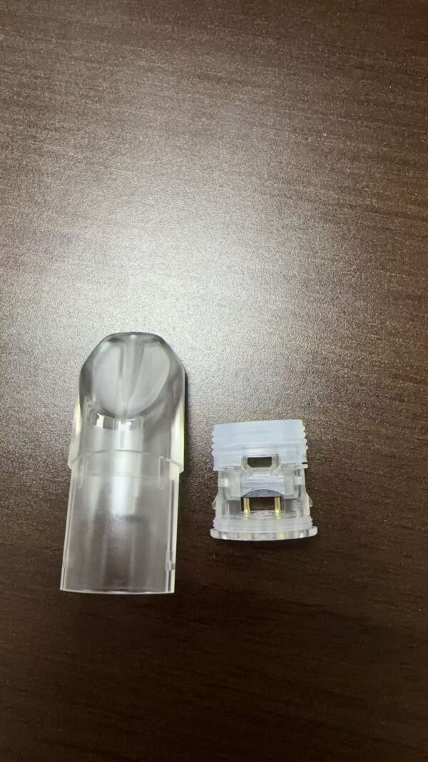 上下分離式1.6ml /1.2ml空彈/側邊注油單顆裝 適用一代主機