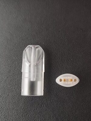 上下分離式1.6ml /1.2ml空彈/側邊注油單顆裝 適用一代主機